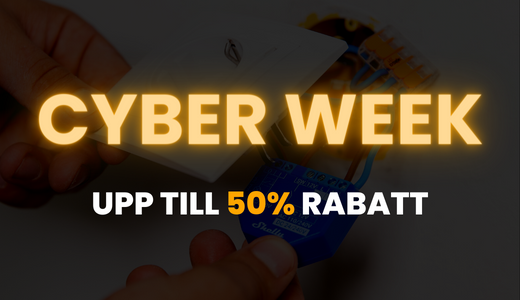 Cyber Week @ StyraHem Cyber week