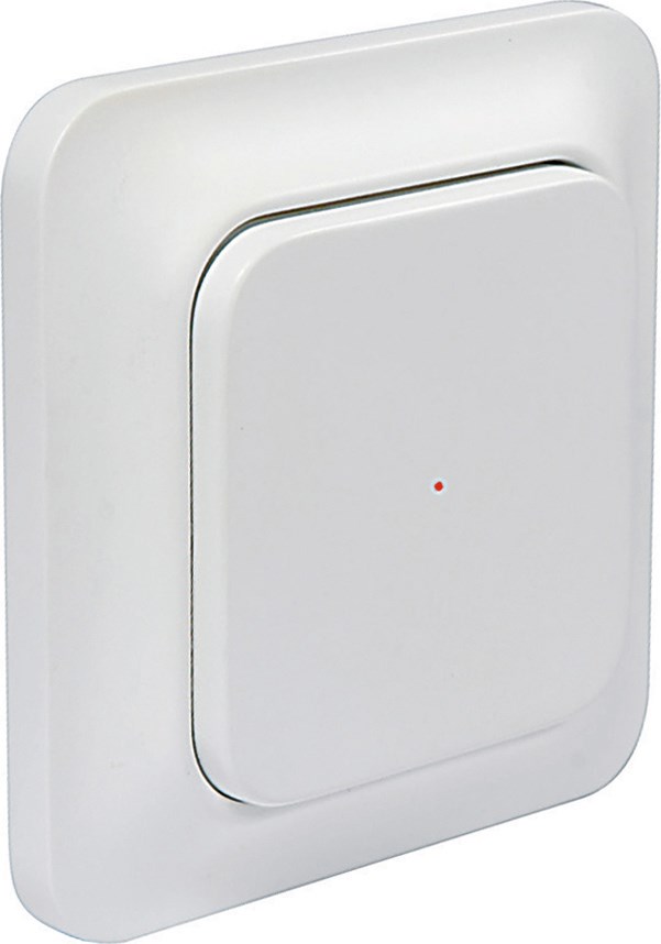 Product Image for Tryckknapp, enkel (Eljo Trend)