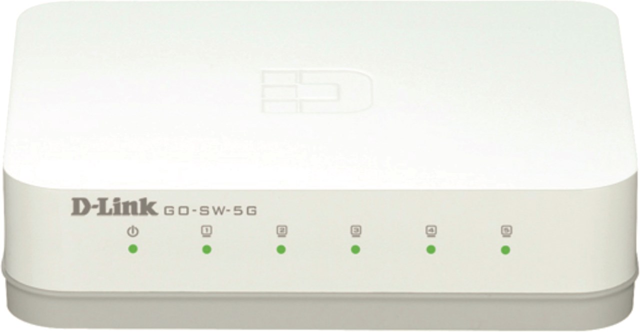 Product Image for Gigabit-switch - 5 portar