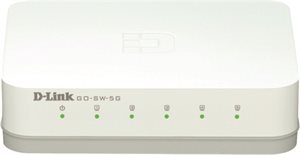 Bild av Gigabit-switch - 5 portar