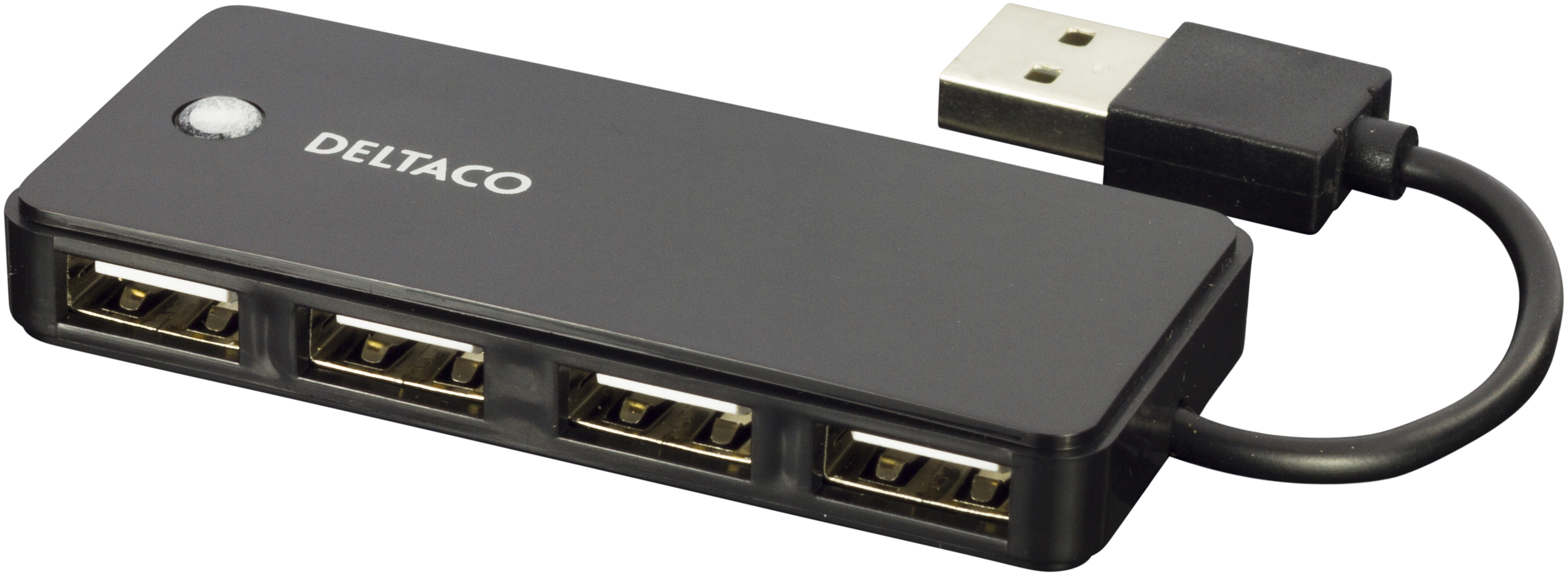 Product Image for USB hubb, 4 portar