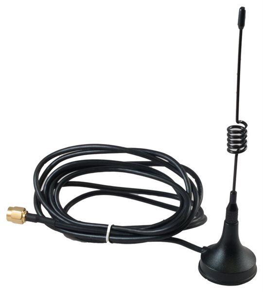 Bild av Bättre antenn med kabel till Tellstick ZNet/Net/Duo (433Mhz)