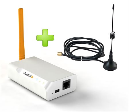 Zigbee Telldus