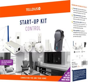 Bild av Startpaket Telldus Control