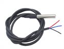 Bild av Temperaturgivare med kabel (DS1820)