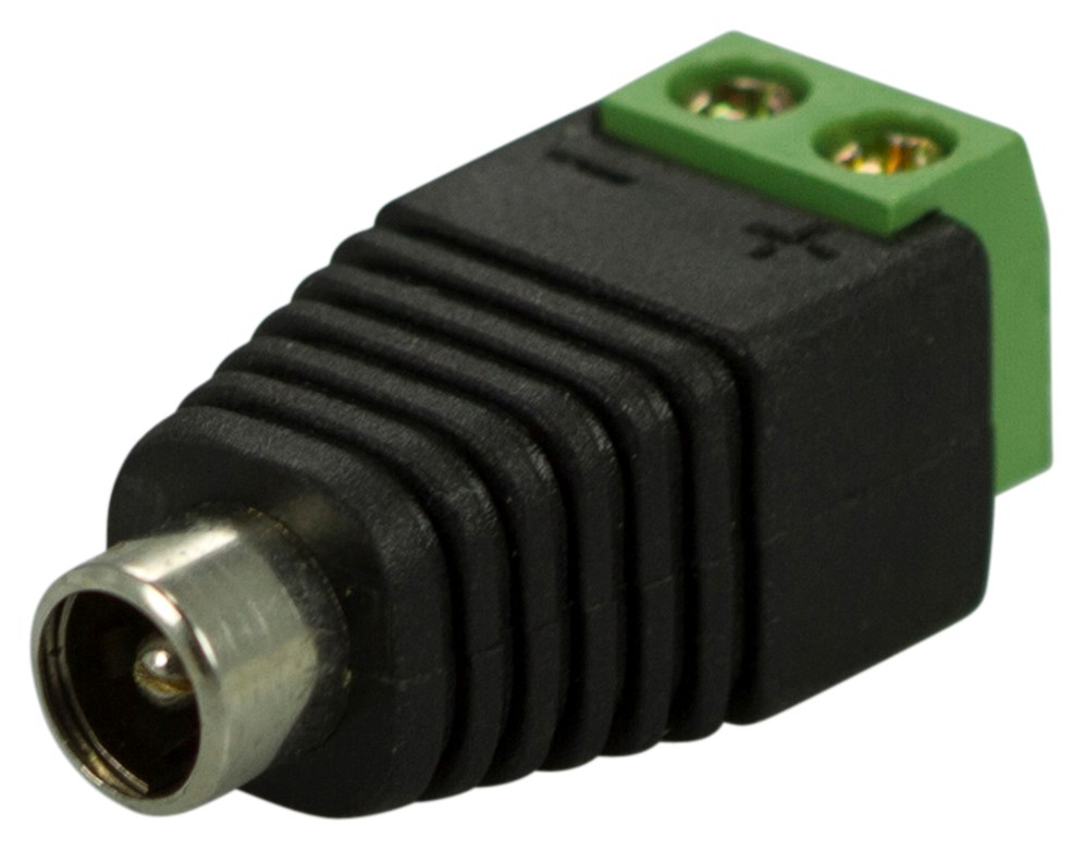 Product Image for Anslutning till 12V DC adapter