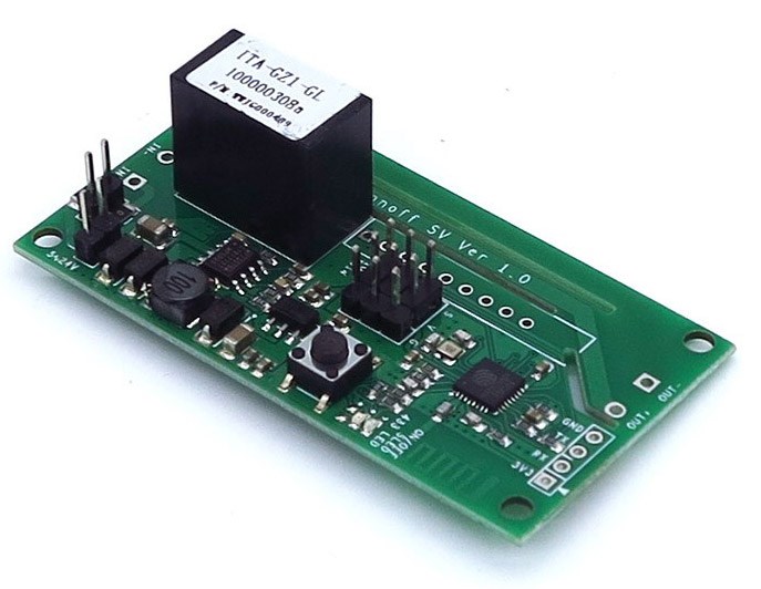 Product Image for Strömbrytare, lågspänning, WiFi, Sonoff SV