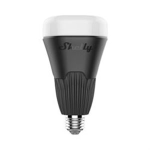 Bild av Smart LED lampa, E27, RGBW, WiFi, Shelly Bulb