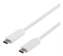 Bild av USB-C 3.1 kabel, Typ C - Typ C, 1,5m