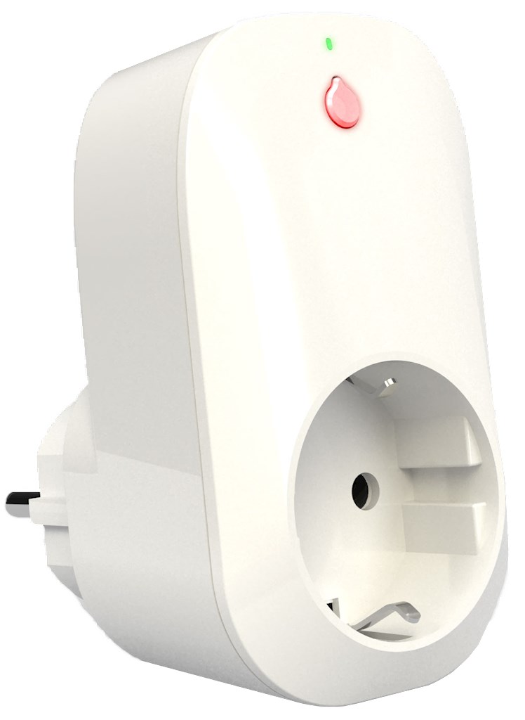Product Image for Fjärrströmbrytare (plugg), energimätning, WiFi, Shelly Plug