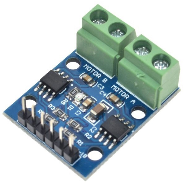 Product Image for Motorkontroller, L9110S, dubbel H-brygga