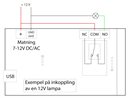 Bild av Strömbrytare, lågspänning, WiFi, Sonoff Inching