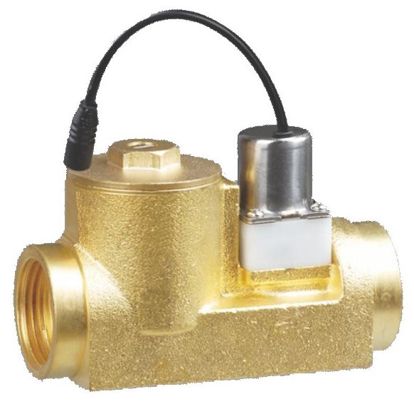Product Image for Kraftig ventil för vattenstyrning (12V) - Normalt stängd