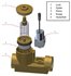 Bild av Kraftig ventil för vattenstyrning (12V) - Normalt stängd