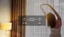 Bild av Liten fjärrströmbrytare på/av, Zigbee, Sonoff BASIC ZBR3