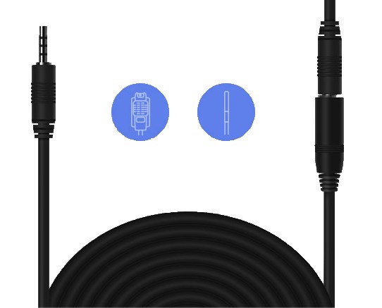 Product Image for Förlängningskabel för Sonoff givare, 5m