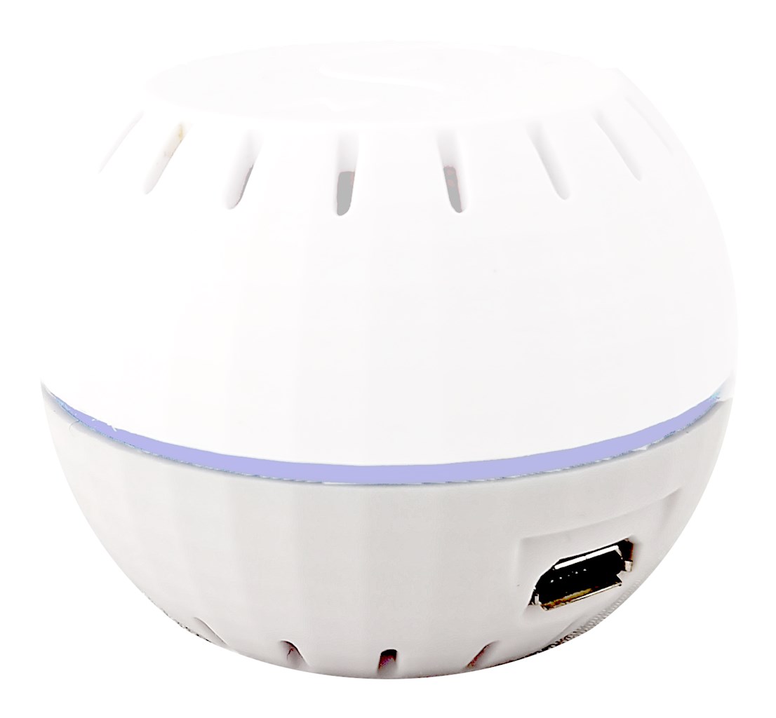 Product Image for USB anslutning, Vit, Shelly H&T USB
