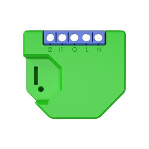 Bild av Infälld dimmer, 1 kanal, kompakt, WiFi, Shelly Dimmer
