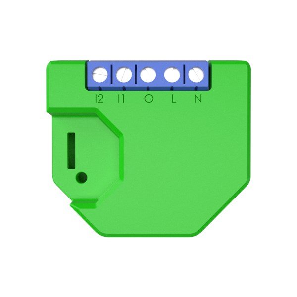 Bild av Infälld dimmer, 1 kanal, kompakt, WiFi, Shelly Dimmer
