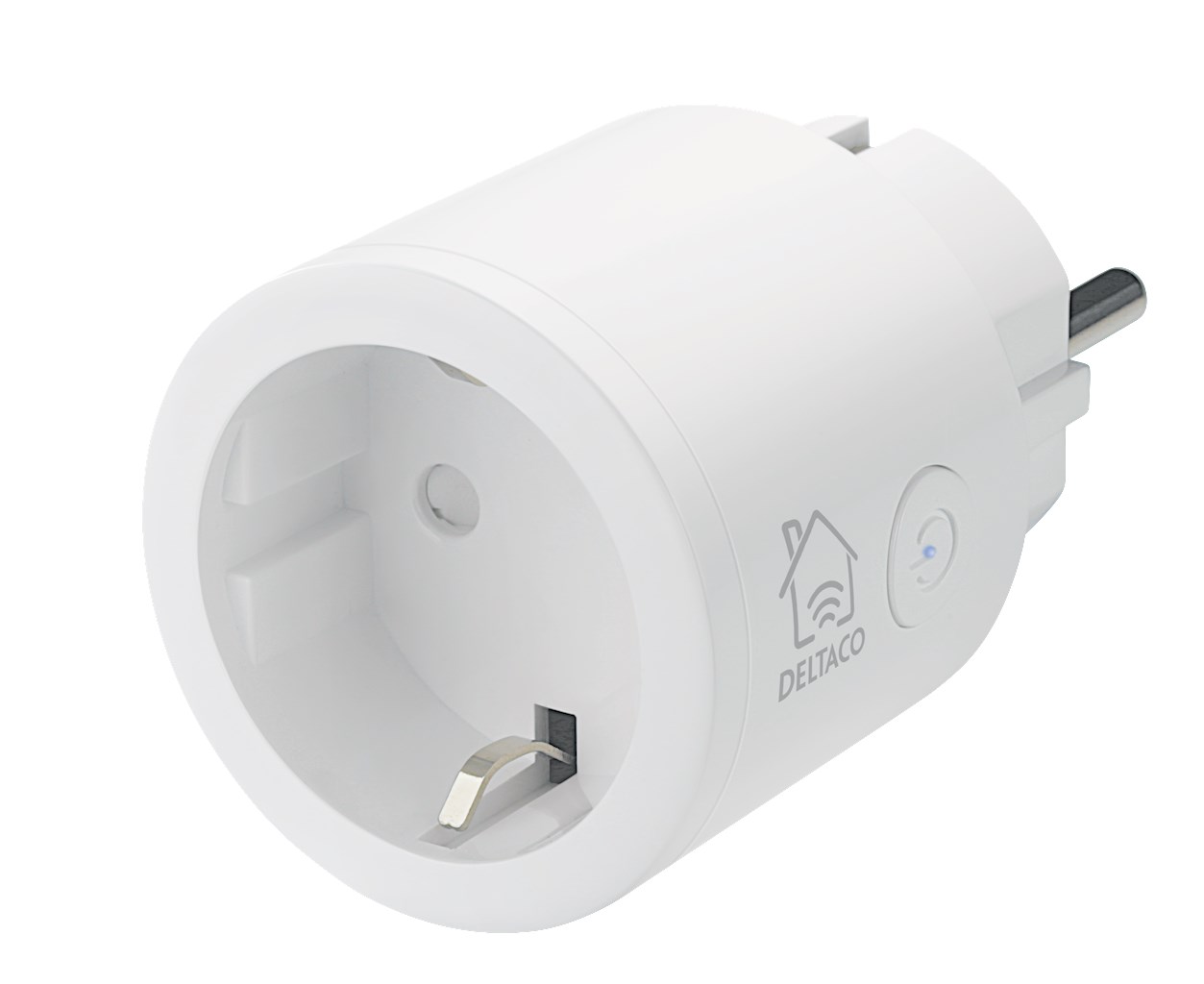 Product Image for Fjärrströmbrytare, WiFi, Plug, 10A, Tuya