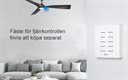 Bild av Styrenhet för takfläkt, WiFi, RF, Sonoff iFan03