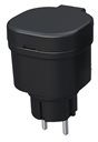 Bild av Fjärrplugg, 433 MHz, utomhus, Telldus Smart utomhusuttag 14447
