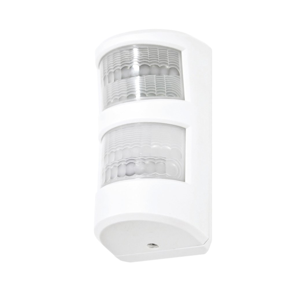 Product Image for Rörelsedetektor, Husdjurssäker, Temp + Luftfuktighet,  Z-Wave