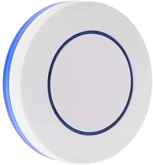 Product Image for Trådlös rund knapp, 1 kanal, RF, Sonoff