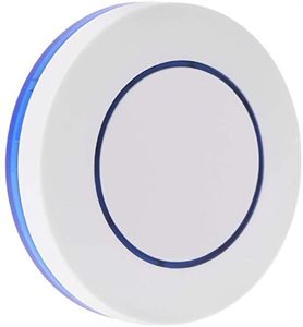 Bild av Trådlös rund knapp, 1 kanal, RF, Sonoff