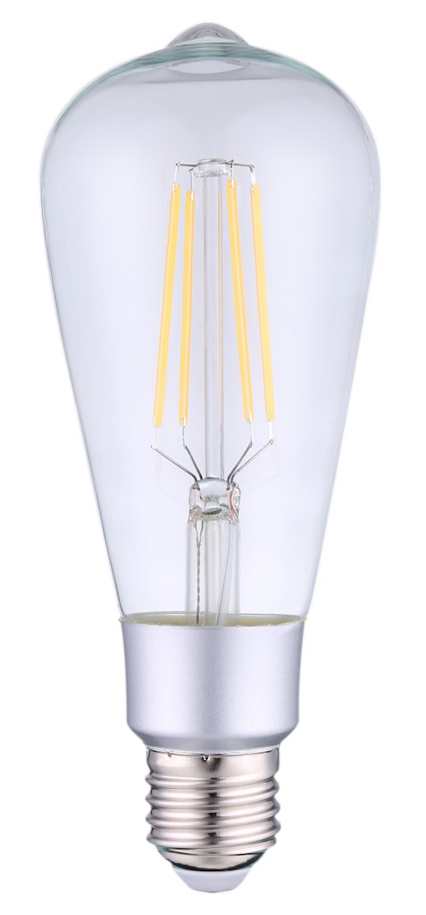 Product Image for Smart glödlampa, E27, Shelly Vintage ST64