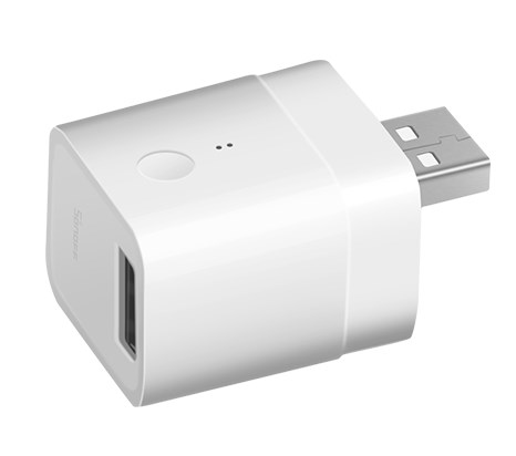 Product Image for Strömbrytare för USB, WiFi, Sonoff Micro