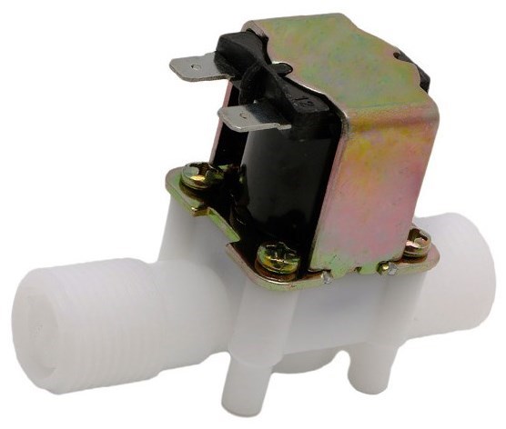 Product Image for Ventil för vattenstyrning (12V) - Normalt stängd
