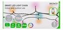 Bild av Smart ljusslinga, RGB, WiFi, 10m, 80 led, inom-/utomhus