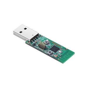 Bild av ZigBee CC2531 USB sticka, Sonoff USB ZigBee dongle