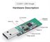 Bild av ZigBee CC2531 USB sticka, Sonoff USB ZigBee dongle