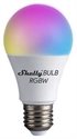 Bild av Lampa, LED, WiFi, E27, dimbar, färg, Shelly DUO RGBW