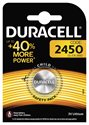 Bild av Batteri Duracell CR2450 Litium 3V (1-pack)