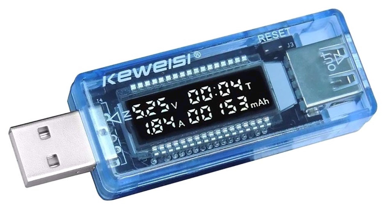 Product Image for Multimeter för USB