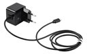 Bild av USB-laddare med mikro USB, 2.4A, 12W