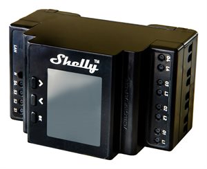 Bild av Shelly Pro 4PM, Shelly PRO serien