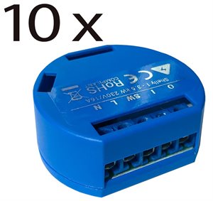 Bild av Shelly 1 (10 pack)