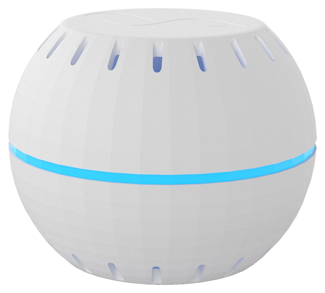 Product Image for Termometer och luftfuktighet, Vit, WiFi, Shelly H&T
