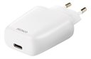 Bild av USB-C laddare (3A), Vit