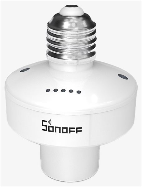 Bild av Lampadapter WiFi & RF, Sonoff Slamper