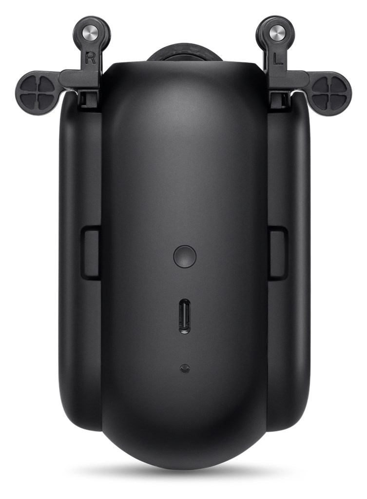 Product Image for Gardinstyrning, I-profil, Svart, SwitchBot Curtain (I Rail, Black)
