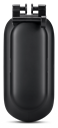 Bild av Gardinstyrning, I-profil, Svart, SwitchBot Curtain (I Rail, Black)