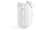 Bild av Gardinstyrning, I-profil, Vit, SwitchBot Curtain (I Rail, White)