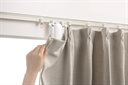 Bild av Gardinstyrning, I-profil, Vit, SwitchBot Curtain (I Rail, White)