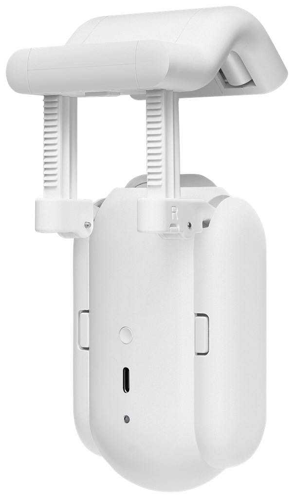 Product Image for Gardinstyrning, Rundstång, Vit, SwitchBot Curtain (Rod, White)