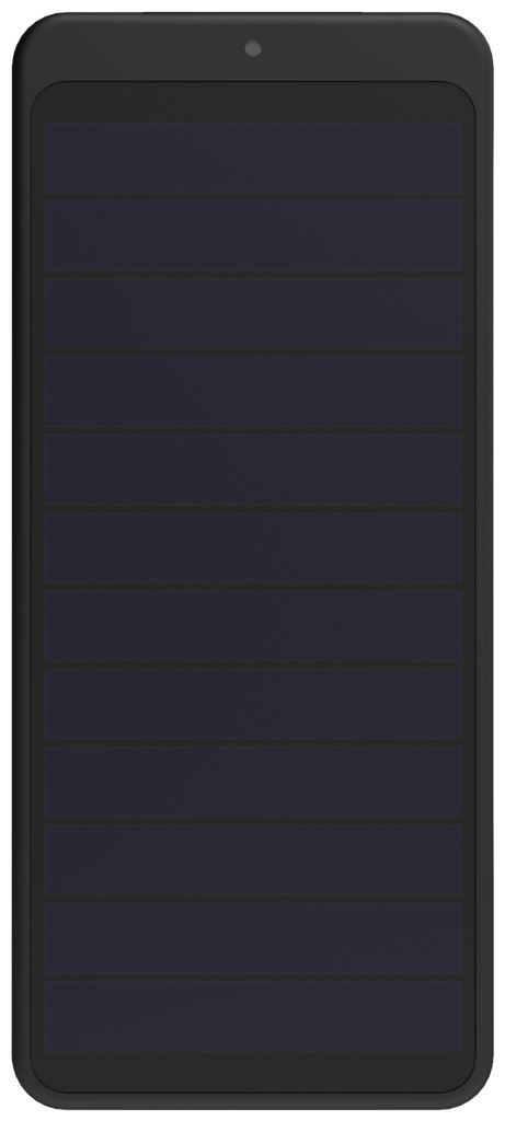 Product Image for Solpanel, Svart, SwitchBot Solar Panel